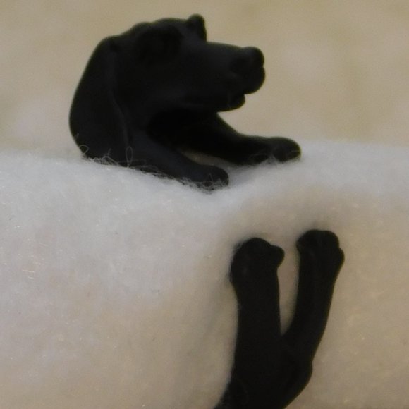 RING DACHSHUND Size 5 - Picture 6 of 9